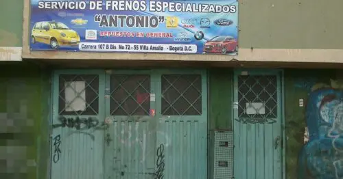 SERVICIO DE FRENOS ESPECIALIZADOS ANTONIO SERVICIO DE FRENOS ESPECIALIZADOS ANTONIO